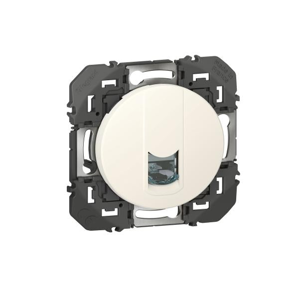LEGRAND - Prise blindée RJ45 catégorie 6 FTP dooxie finition blanc - Réf. Fab.: 600376