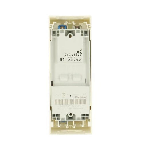 Legrand - Disjoncteur de branchement Enedis bipolaire différentiel 500mA sélectif - 45A - Réf. fab.: 401003