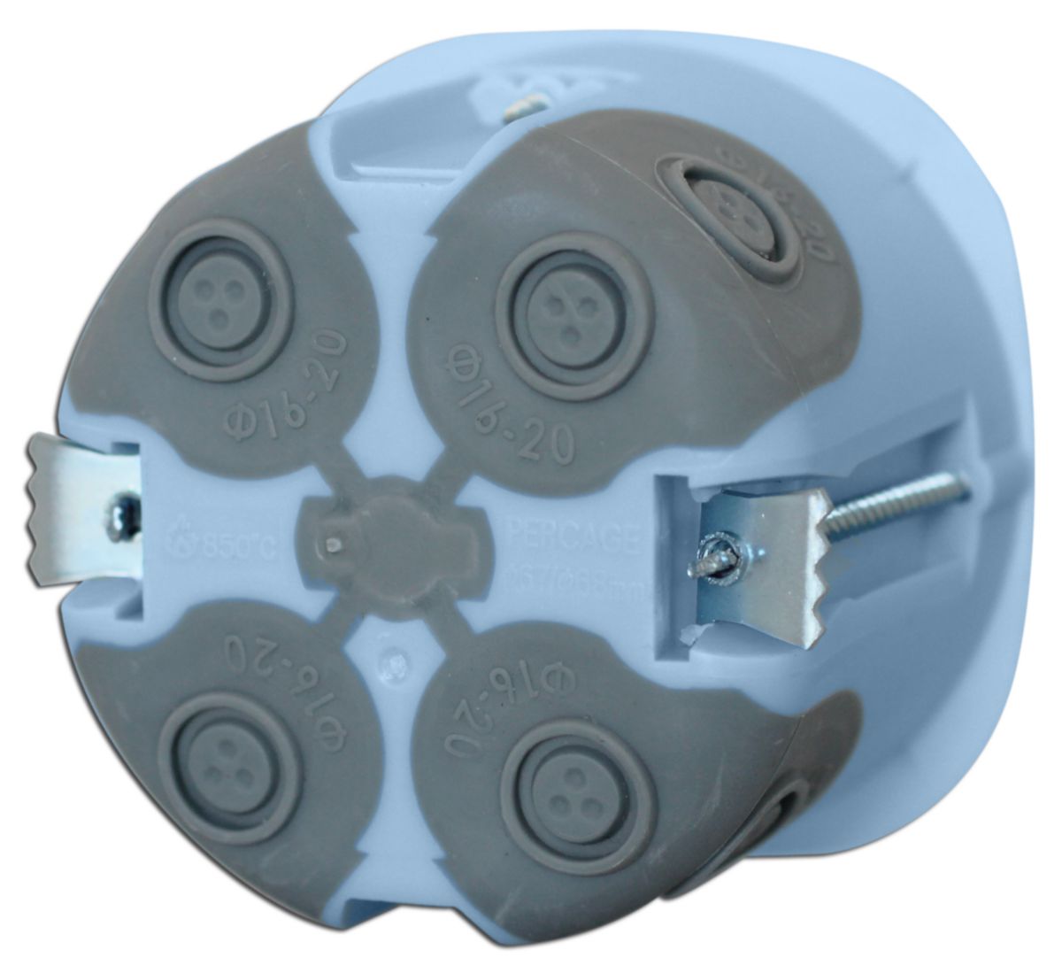 EUR'OHM - Boîte AIR'metic 67, p50 - Réf. Fab.: 52063