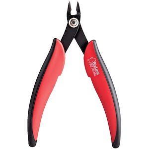 BIZLINE - Pince coupante de précision électronique 140 mm² - Réf. fab.: 700862