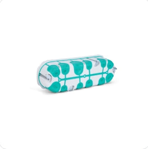 TradeForce - Boite d'appareillage etanche a l'air RE 2020 3 postes diam67-68 prof 50mm - Réf. Fab.: 0026000050