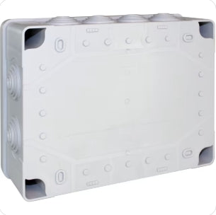 TradeForce - Boite derivation etanche 220x170mm - Réf. Fab.: 0026000040