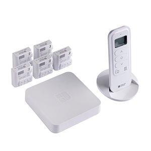 Delta Dore - Tyxia 642 Connected Pack Pack for roller shutters: Mfg. Ref.: 6351437