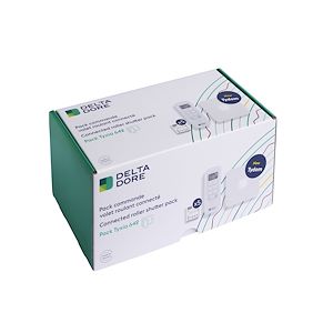 Delta Dore - Pack Tyxia 642 connecté Pack pour volets roulants : Réf. Fab.: 6351437