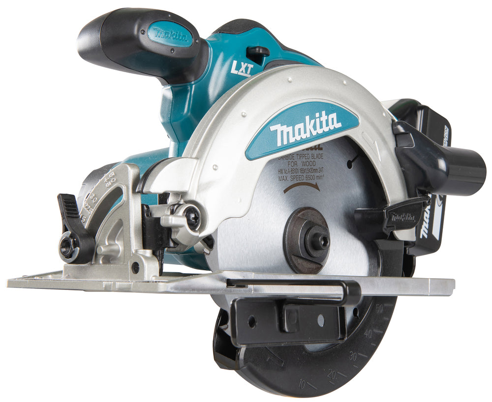 MAKITA - Scie circulaire LXT® - Réf. fab.: DSS610RMJ