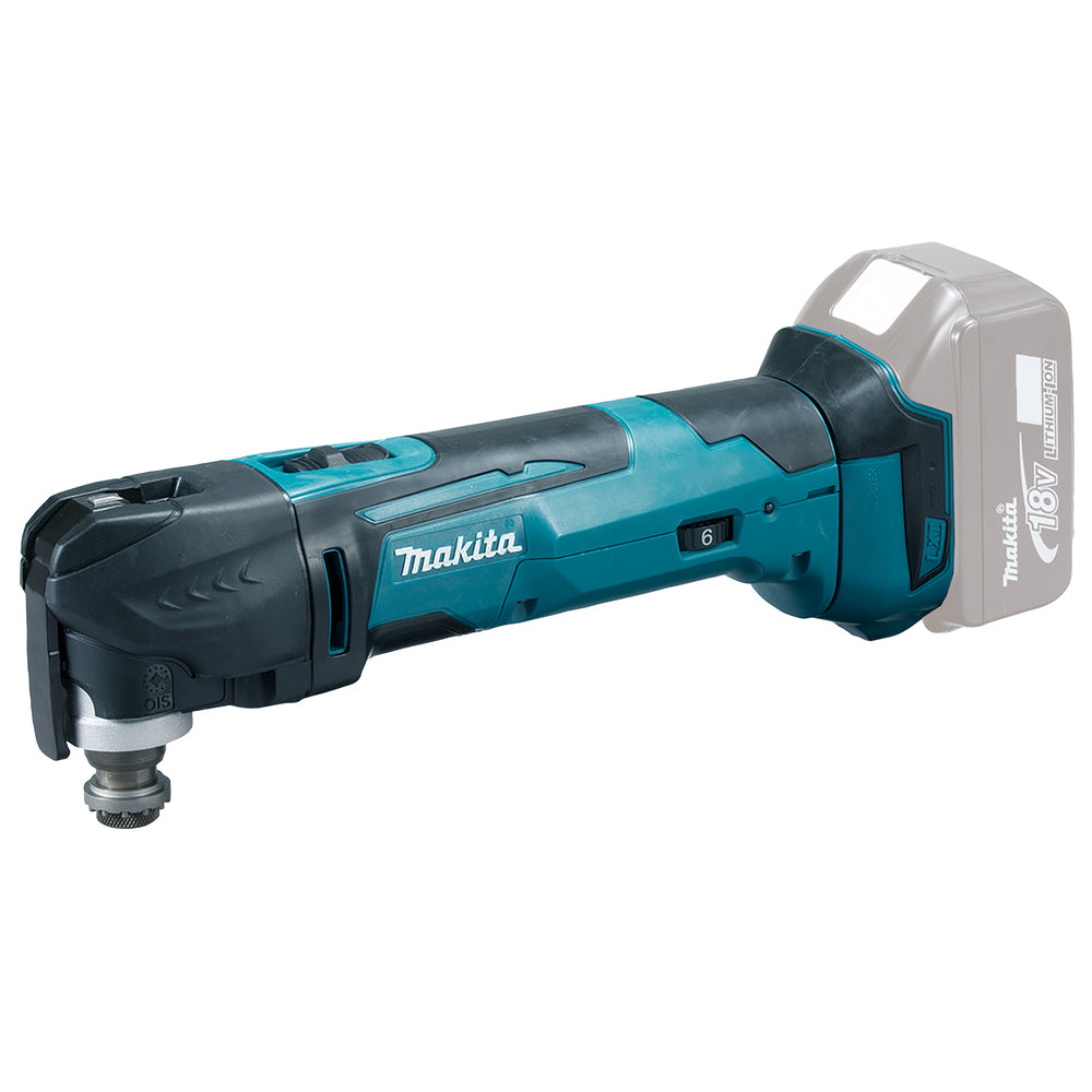 MAKITA - Pack électroportatif 10 machines - Réf. fab.: DLS1011PTJ