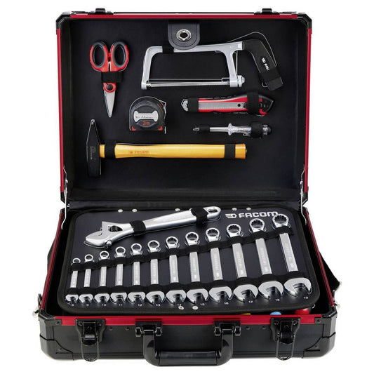 FACOM - Mallette de maintenance 181 pièces - Réf. : BV.GMS181PB