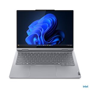 Lenovo - PC portable ThinkBook 14 2-in-1 G5 IAU Intel Core Ultra5 - Réf Fab : 21SQ0006FR
