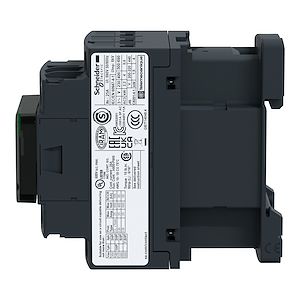 Schneider Electric - TeSys LC1D - contacteur - 3P - AC-3 440V - 12A - bobine 480Vca - Réf. fab. : LC1D12T7