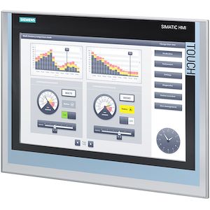 SIEMENS Industry - SIMATIC HMI TP1500 Comfort- Réf. Fab. : 6AV2124-0QC02-0AX2