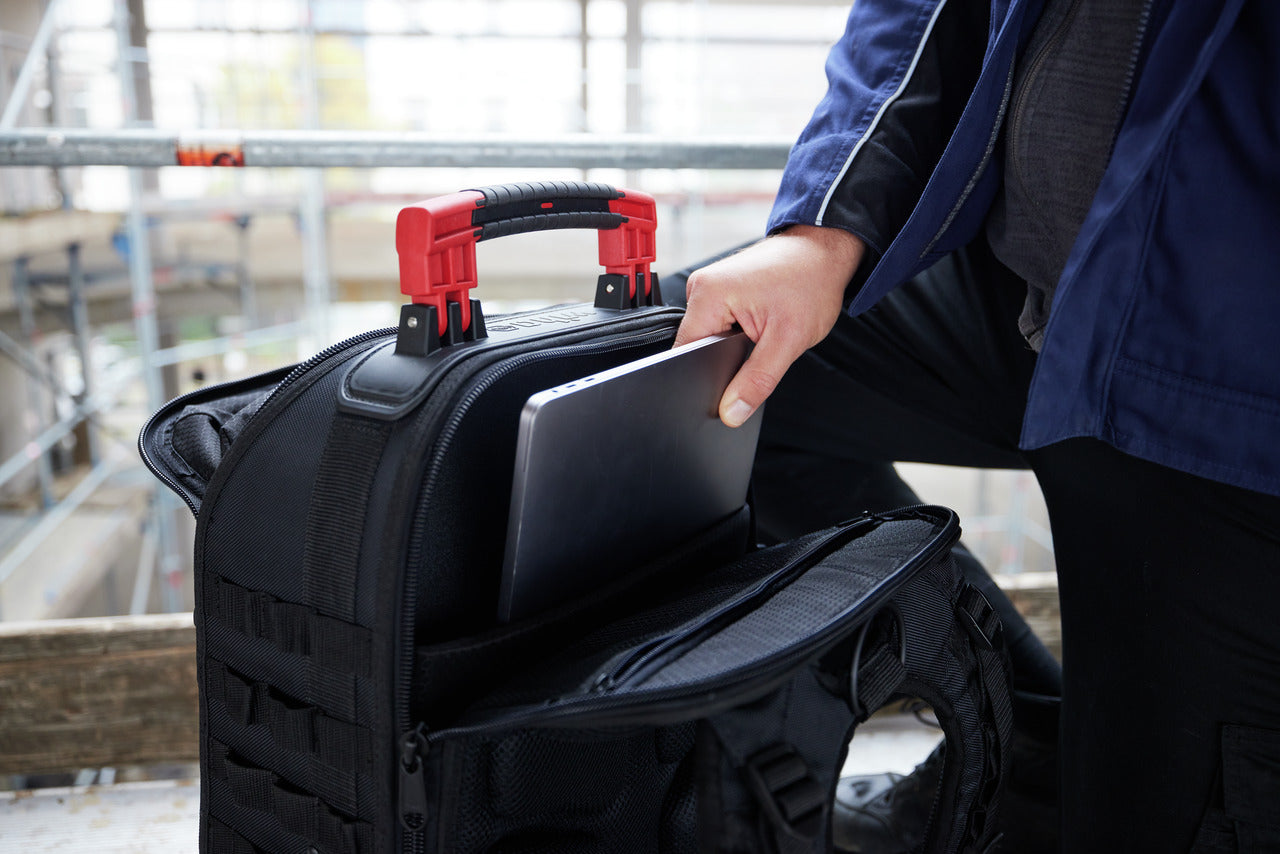 WIHA - Sac à dos d'outils pour électricien 27 pièces - Réf. fab.: 45528