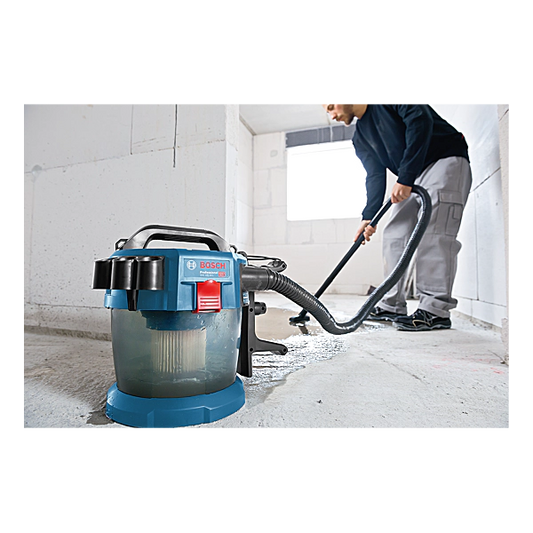 BOSCH - Aspirateur poussière et eau GAS18V-10 - Réf. Fab. : 06019C6302