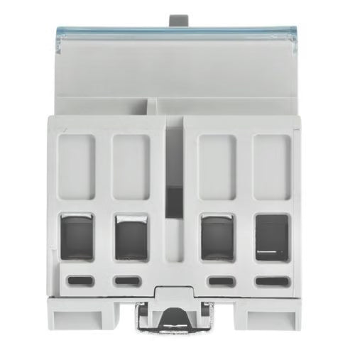 HAGER - Contacteur jour nuit triphasé 40A - 3NO - Bobine 230V - pour chauffe eau triphasé - Réf. fab.: ETC340