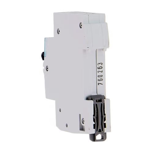 LEGRAND DNX3 - Disjoncteur phase+neutre dnx³4500 6ka arrivée et sortie borne automatique - 1P+N 230V~ 2A courbe c - 1 module - Réf. fab.:406780