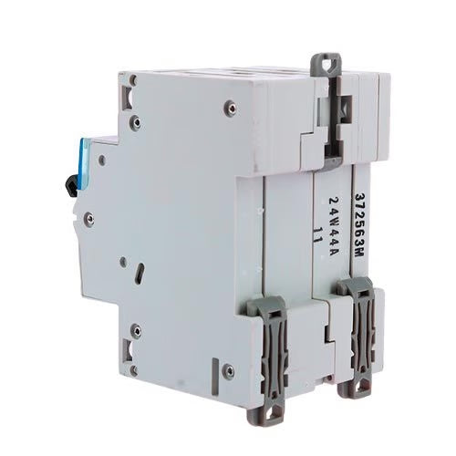 LEGRAND - Disjoncteur dnx³4500 6ka arrivée et sortie borne à vis - tétrapolaire 400v~ 25a courbe c - 3 modules - Réf. fab.: 406912