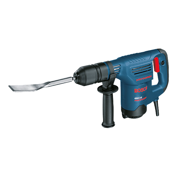 BOSCH - Marteau piqueur SDS+ GSH 3E - Réf. Fab. : GSH 3E
