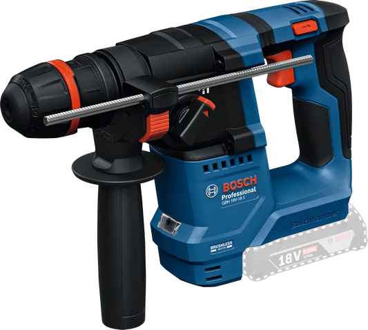 BOSCH - Perforateur Onechuck GBH 18V-18 X - Réf. Fab. : 611927102
