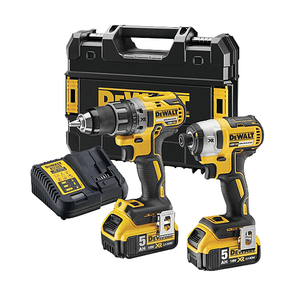 DEWALT - 2-Tool Combo Kit - Mfg. Ref.: XR DCK268P2T