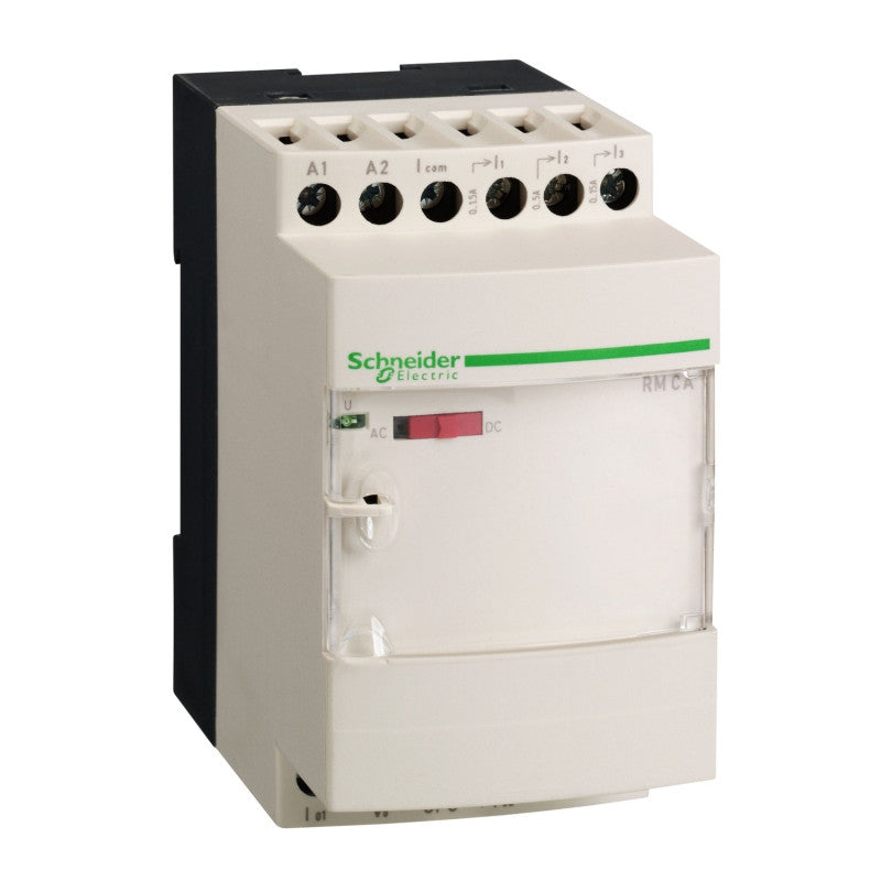 Schneider - convertisseur de signal analogique isolé - 0 à 5A Zelio Analog - Réf. Fab.: RMCA61BD