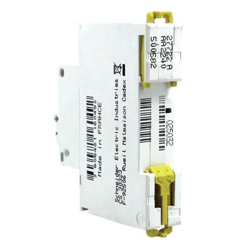 Schneider Electric - Resi9 - disjoncteur modulaire - 1P+N - 2A - courbe C - peignable - Réf. fab.: R9PFC602