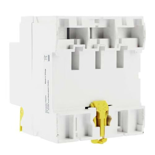 Schneider Electric - Resi9 - interrupteur différentiel - 4P - 63A - 30mA - Type A - peignable - Réf. fab.: R9PRA463