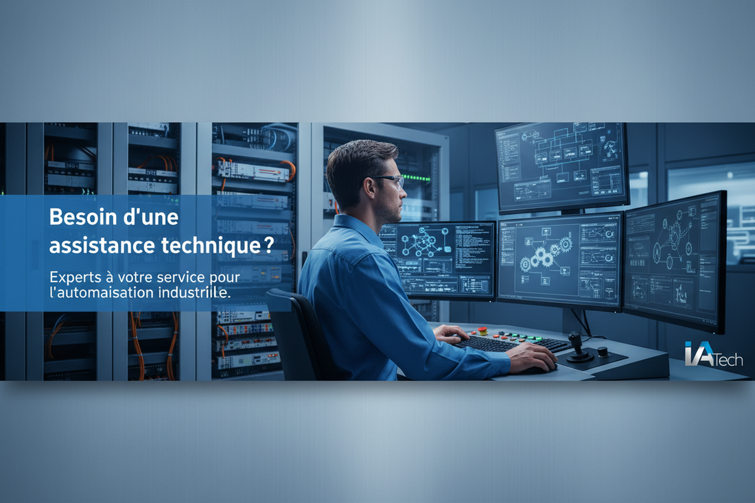 Besoin d'une assistance technique ?