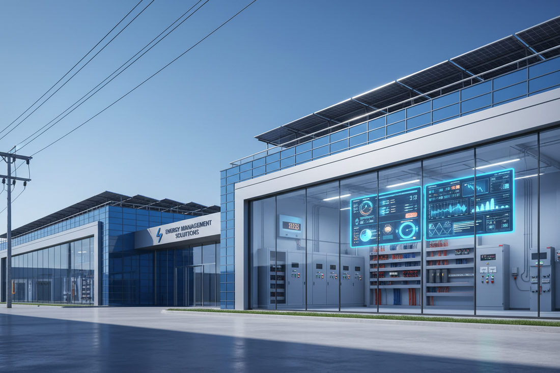 Gestion de l'énergie en industrie : 5 leviers pour réduire votre facture énergétique