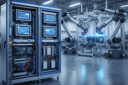 L'automatisme industriel au service de la performance : solutions et tendances