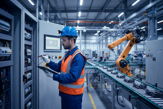 Maintenance multitechnique : pourquoi adopter une stratégie préventive en industrie