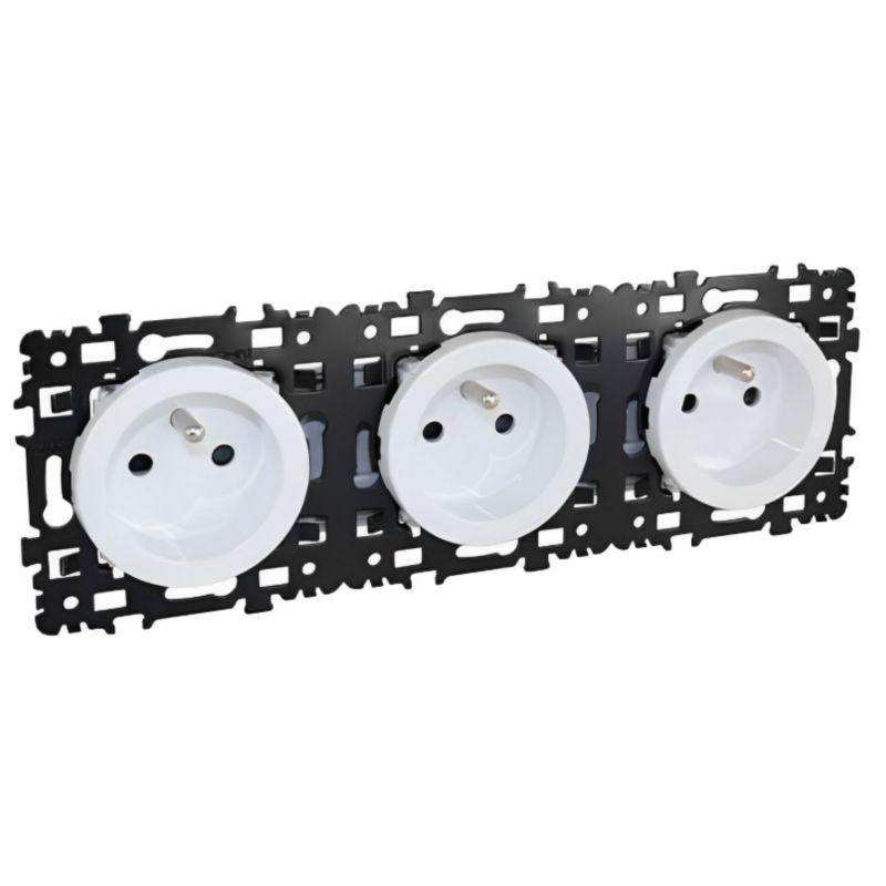 Interrupteurs et prises