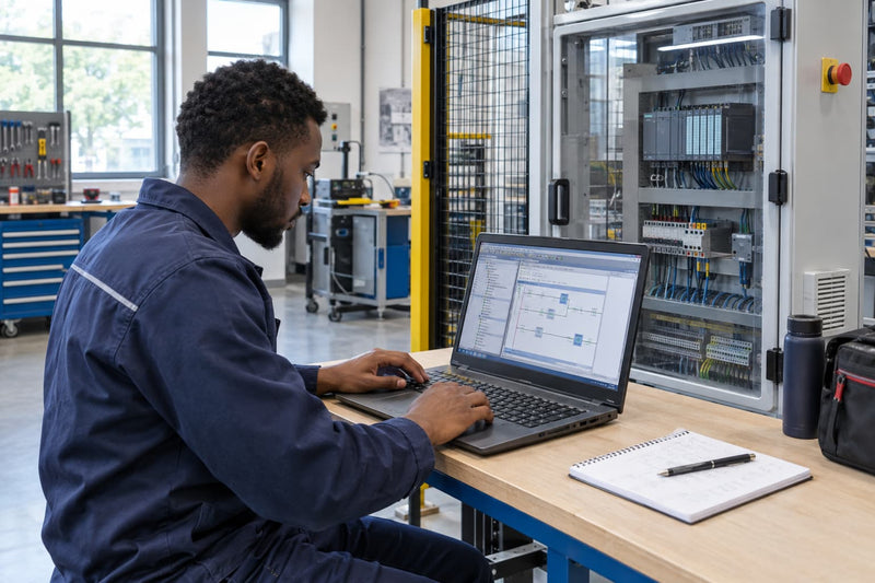 Système de contrôle SCADA