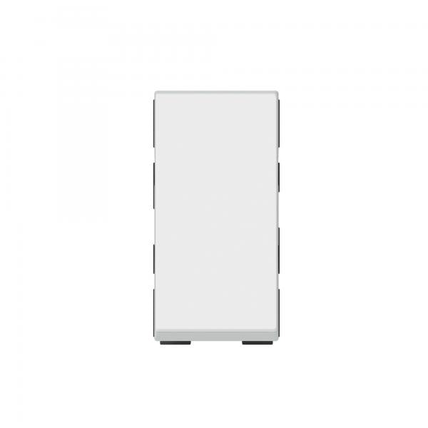LEGRAND - Interrupteur ou va-et-vient 10ax 250v~ mosaic easy-led 1 module - blanc - Réf. Fab.: 077001L