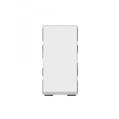 LEGRAND - Interrupteur ou va-et-vient 10ax 250v~ mosaic easy-led 1 module - blanc - Réf. Fab.: 077001L