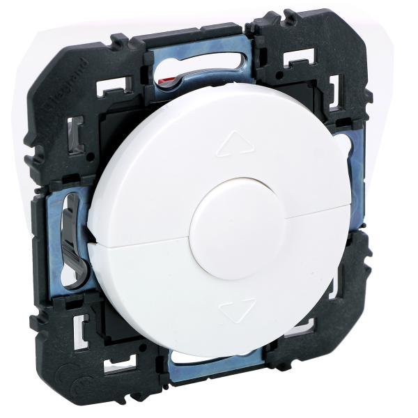 LEGRAND - Commande de volets roulants dooxie finition - blanc - Réf. Fab.: 600021