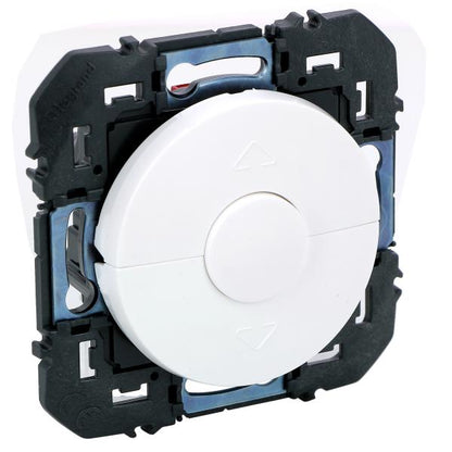 LEGRAND - Commande de volets roulants dooxie finition - blanc - Réf. Fab.: 600021