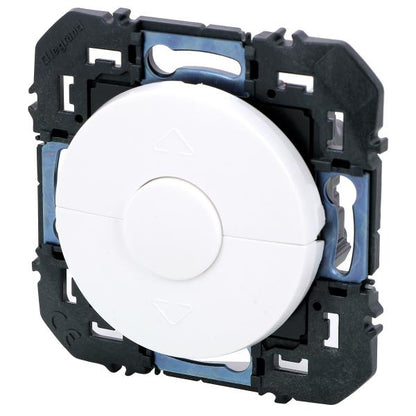 LEGRAND - Commande de volets roulants dooxie finition - blanc - Réf. Fab.: 600021