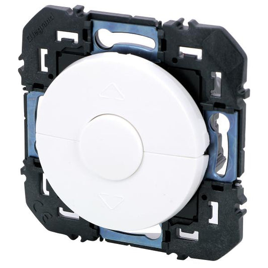 LEGRAND - Commande de volets roulants dooxie finition - blanc - Réf. Fab.: 600021