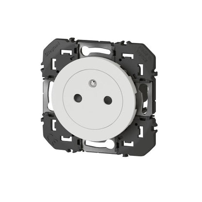 LEGRAND - Prise de courant 2P+T surface dooxie 16A finition blanc - Réf. Fab.: 600335