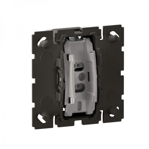 LEGRAND - (Lot of 70+1 pieces) Céliane Rotary Dimmer White Cube Innovation - Mfg. Ref.: CV4002