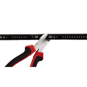 Nexans R2V rigid copper cable 3G6 mm² DISTINGO in 10m coil - Manuf. ref.: R2V3G6B10