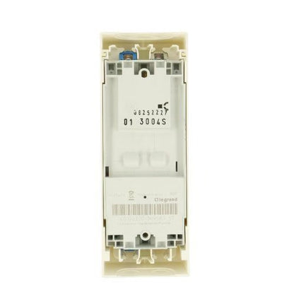 Legrand - Disjoncteur de branchement Enedis bipolaire différentiel 500mA sélectif - 45A - Réf. fab.: 401003