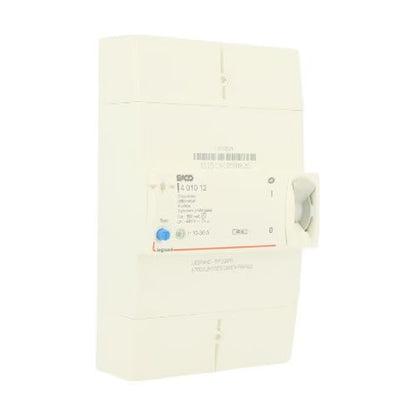 Legrand - Disjoncteur de branchement Enedis tétrapolaire différentiel 500mA sélectif - 30A - Réf. fab.: 401012