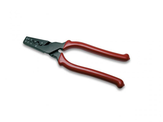 CEMBRE - Pince a sertir les embouts de câblage (0,75 à 16 mm²) - Réf. fab.: ZKE2