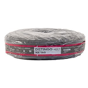 Câble rigide Nexans R2V cuivre 4G1,5 mm² DISTINGO NX'TAG en couronne de 100m - Réf. fab.: R2V4G1,5C100NXTAG