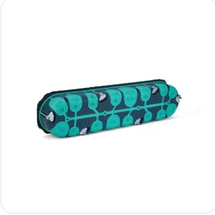 TradeForce - Boite d'appareillage etanche a l'air RE 2020 4 postes diam67-68 prof 40mm - Réf. Fab.: 0026000048