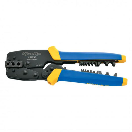 KLAUKE FRANCE - Pince à sertir embouts câblage - Réf. fab.: K507WF