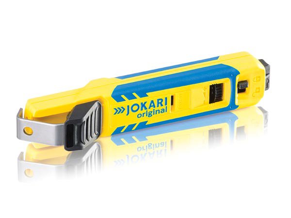 VELLEMAN - Jokari - couteau à dénuder 4-70 - Réf. fab.: JOK70000