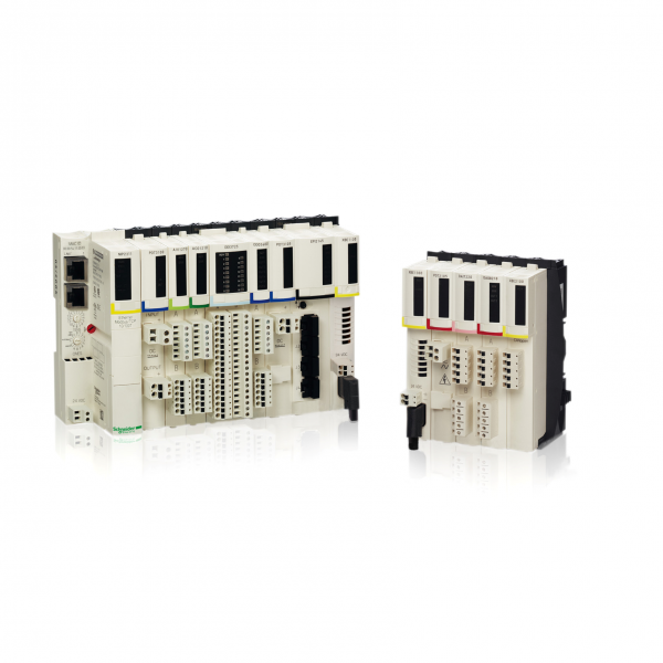 Schneider Electric - Advantys STB - dual-port Ethernet Modbus TCP/IP - 10 to 100Mbps - Mfr. Part No.: STBNIP2311