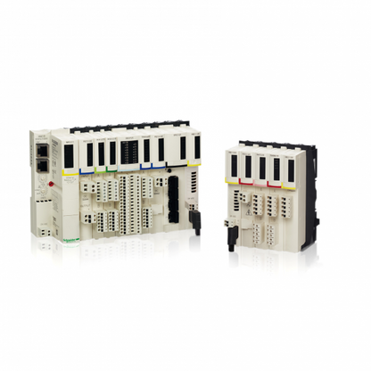 Schneider Electric - Advantys STB - dual-port Ethernet Modbus TCP/IP - 10 to 100Mbps - Mfr. Part No.: STBNIP2311