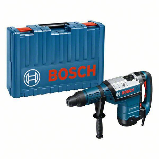 BOSCH - Perforateur-burineur GBH 8-45 DV - SDS Max - En coffret Bosch Professional   - Réf. Fab. : 0611265000